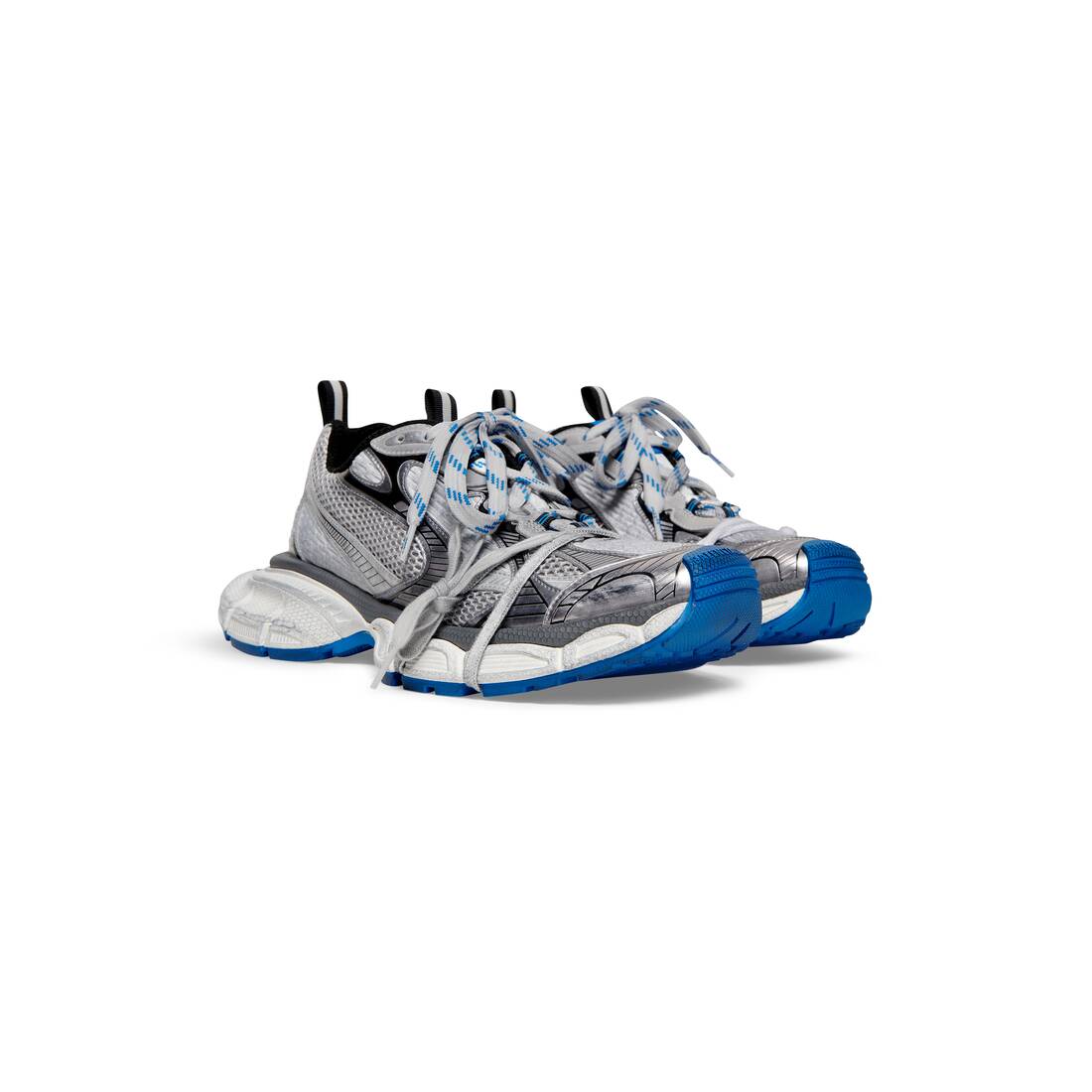 Men's 3xl Sneaker in Grey | Balenciaga US