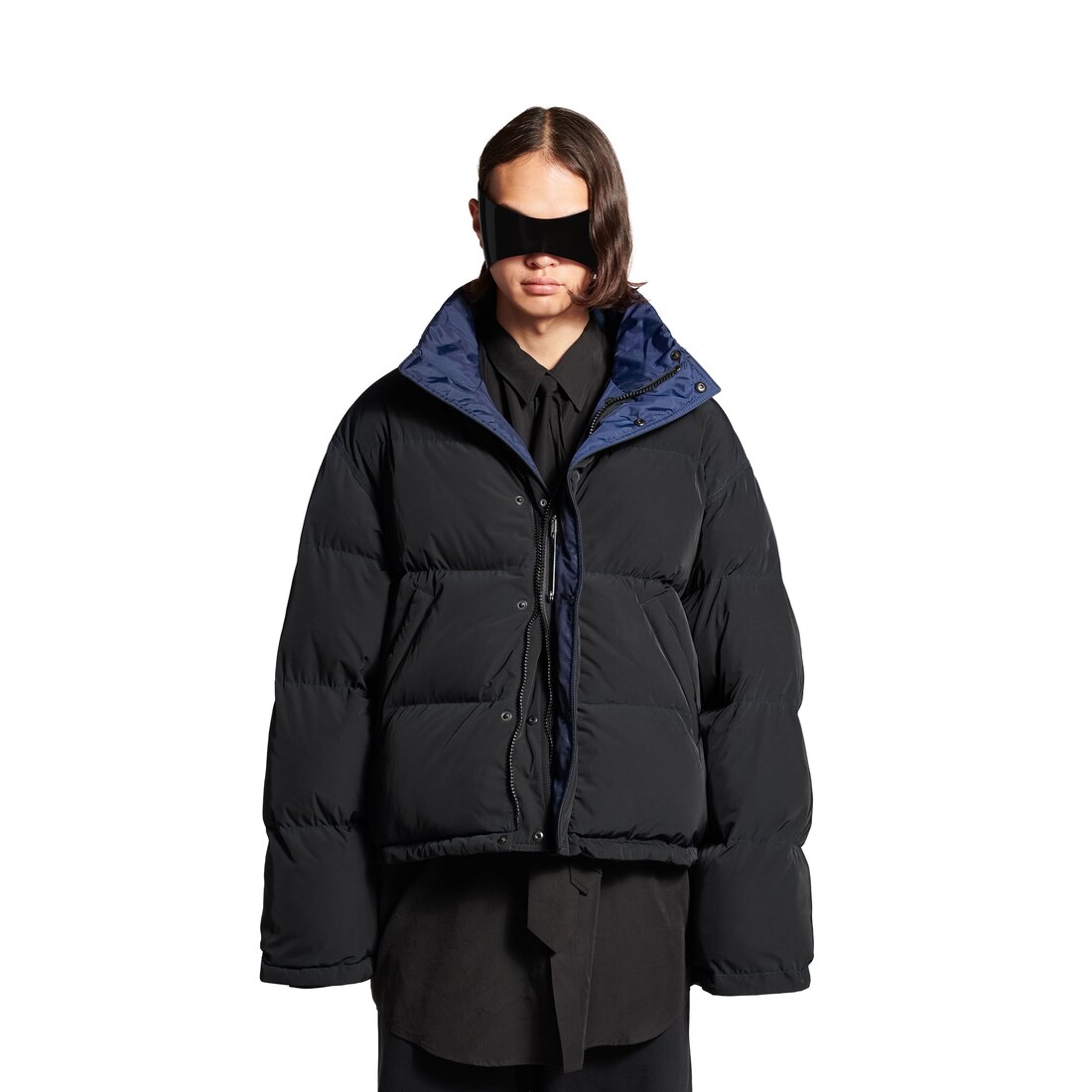 Balenciaga bubble jacket online