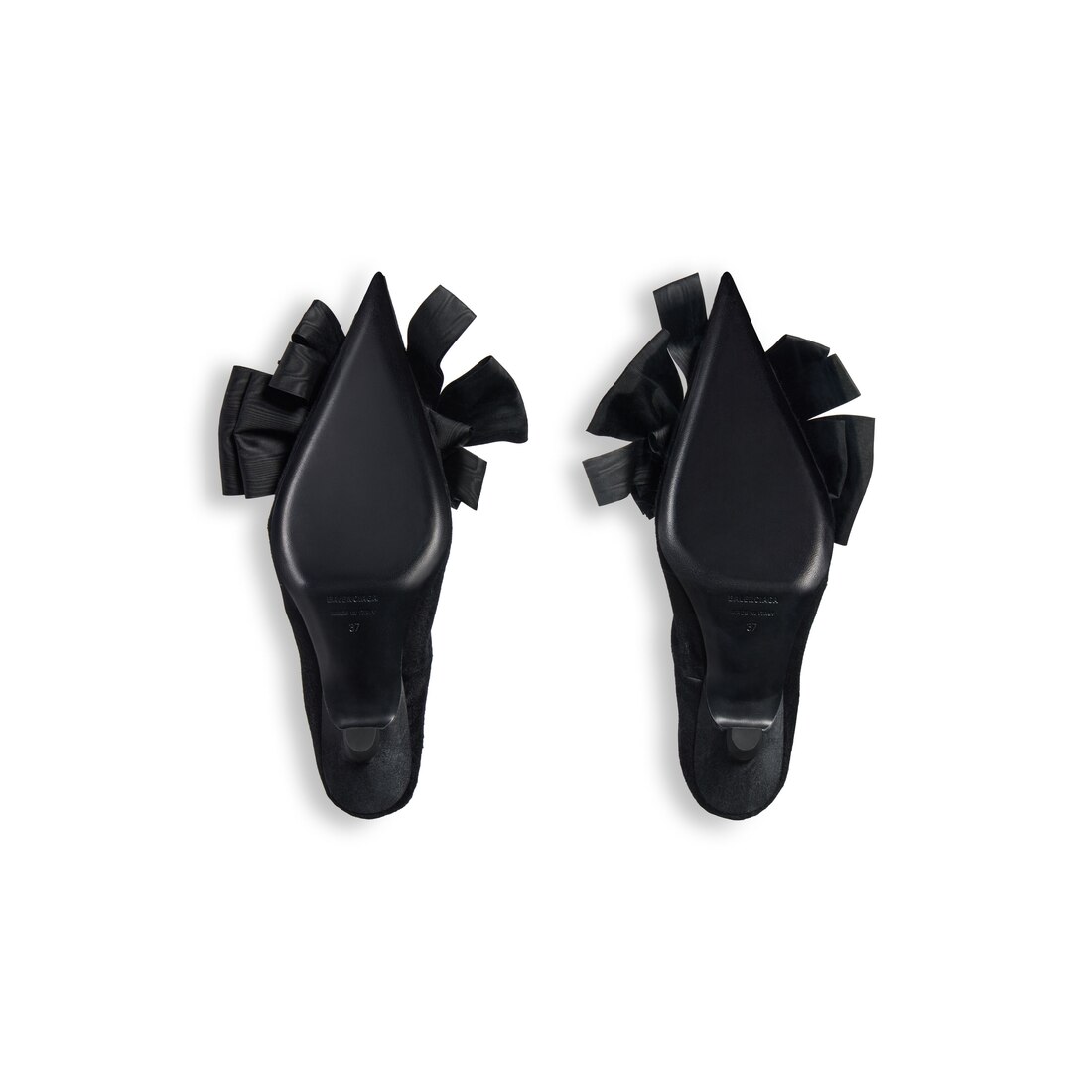 ブランド通販サイトをすべて in Pump 25mm Xv Louis Women's Black US Balenciaga | 靴