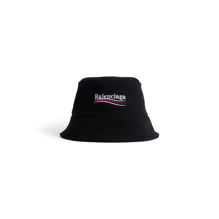 political campaign bucket hat