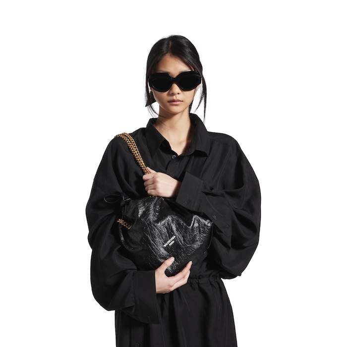 crush tote bag small