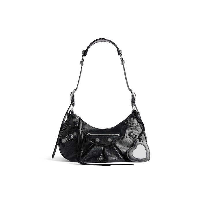 le cagole shoulder bag small