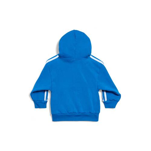 kids - balenciaga / adidas zip-up hoodie