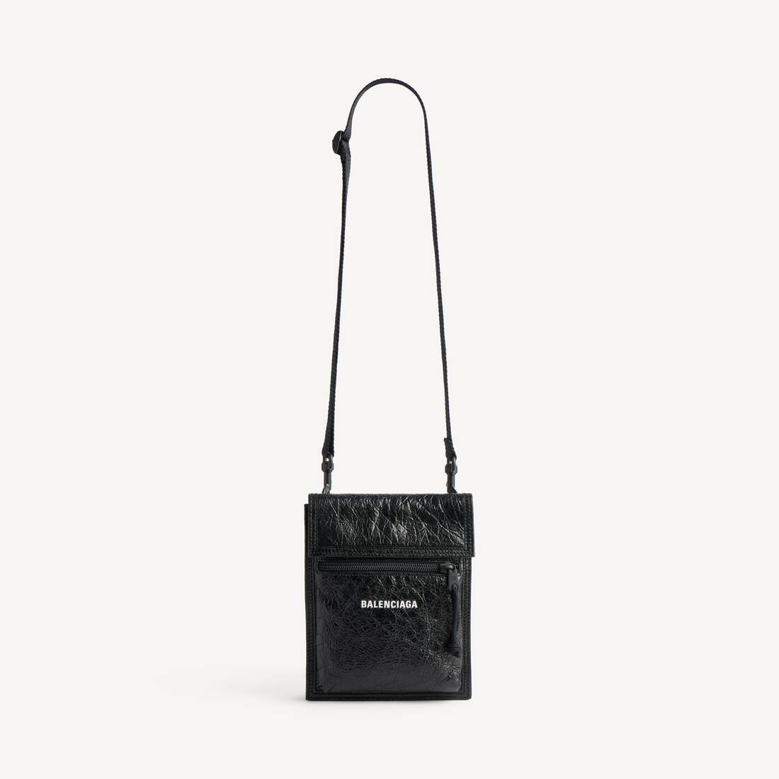 explorer pouch with strap small — 6559821VG7X1090