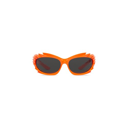 spike rectangle sunglasses 