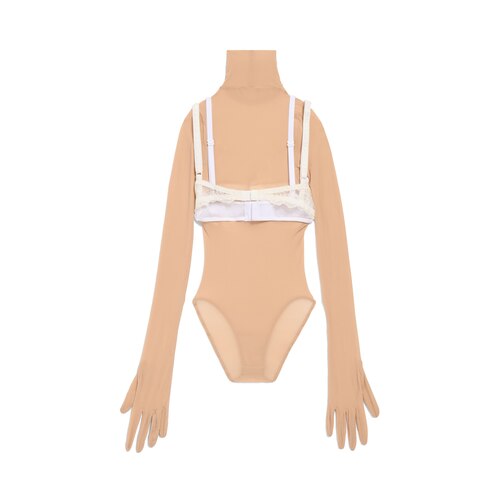 트롱프뢰유 브라 탑