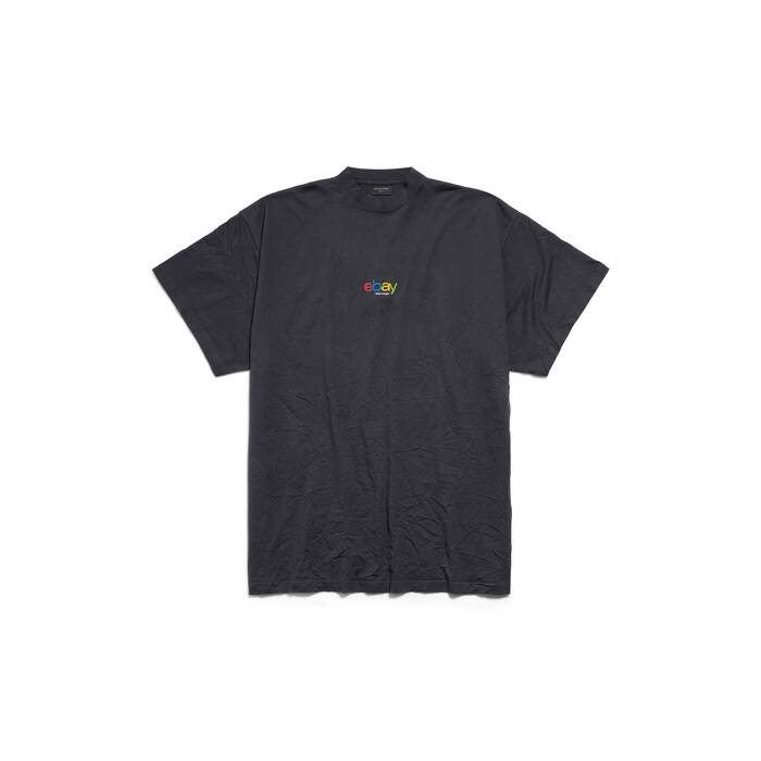 ebay tシャツ オーバーサイズ