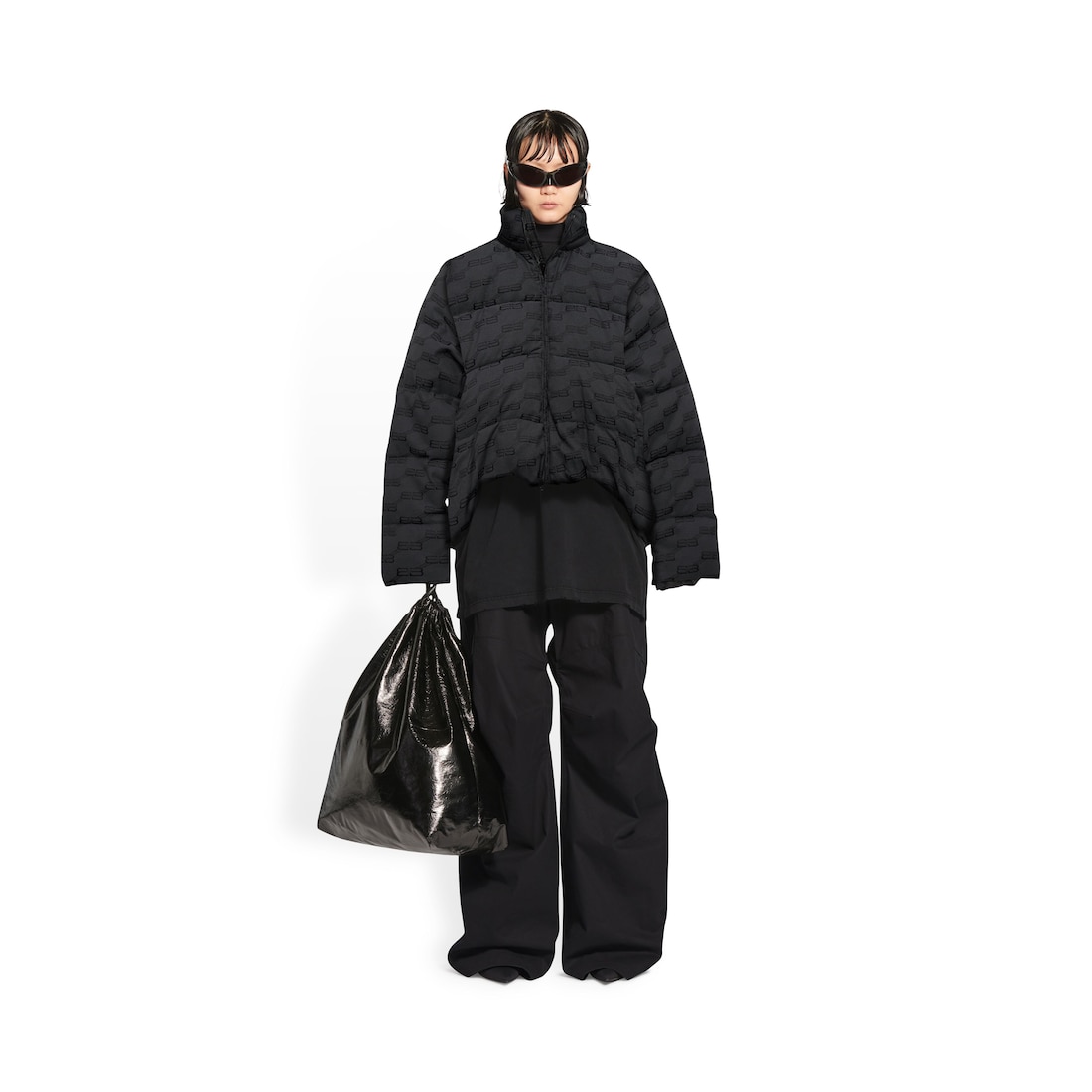 Balenciaga c puffer jacket Clearance