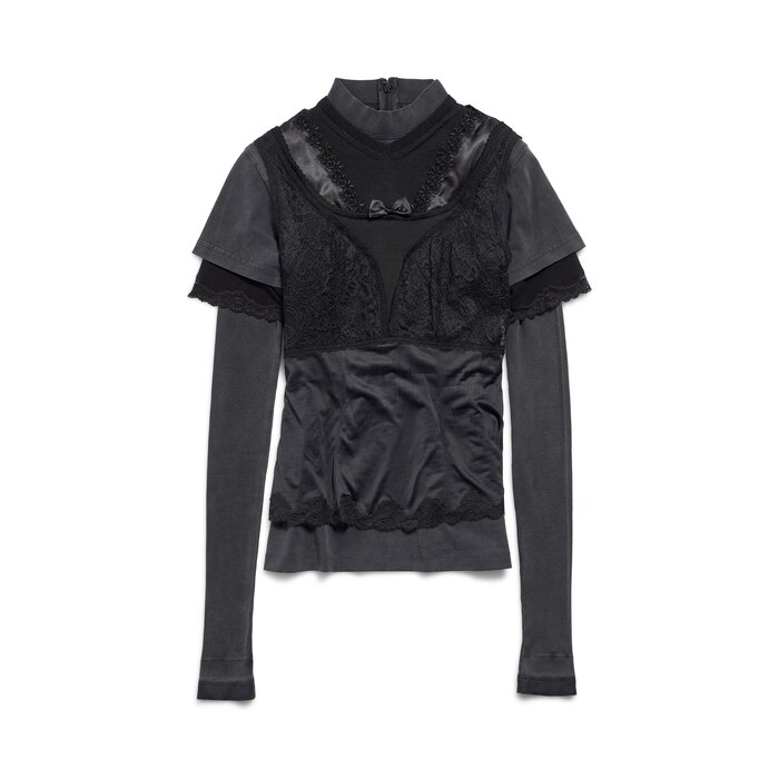 Balenciaga womens top hotsell