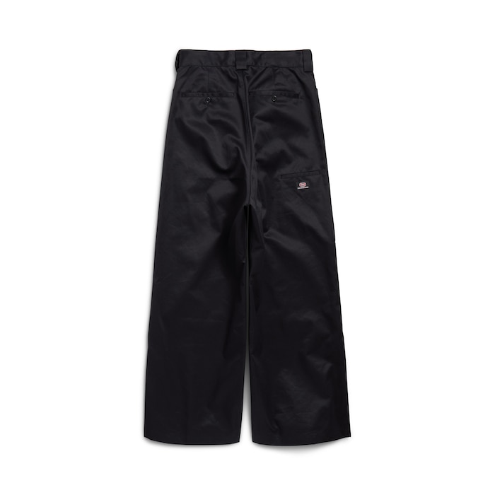 balenciaga workwear utility长裤