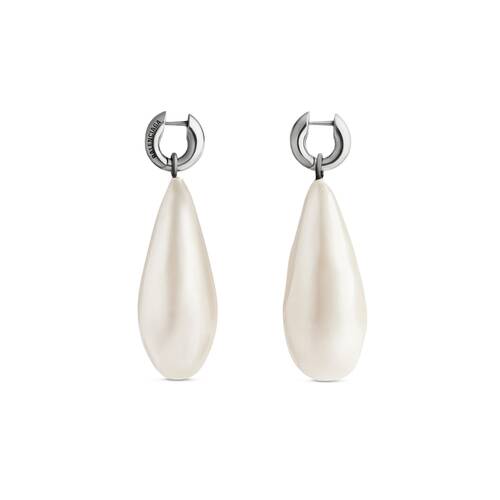 palazzo pearl earrings 