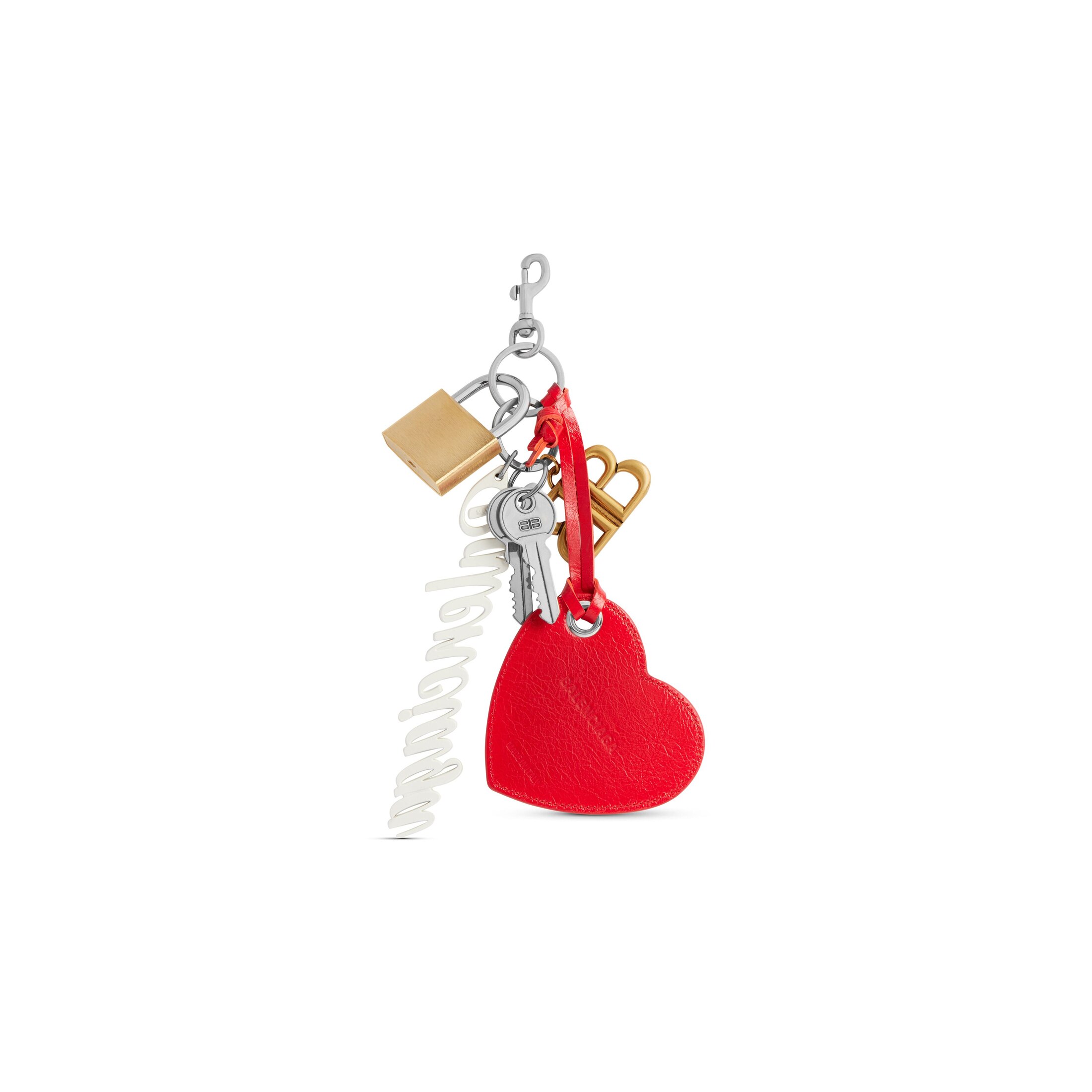 paloma charm/keychain