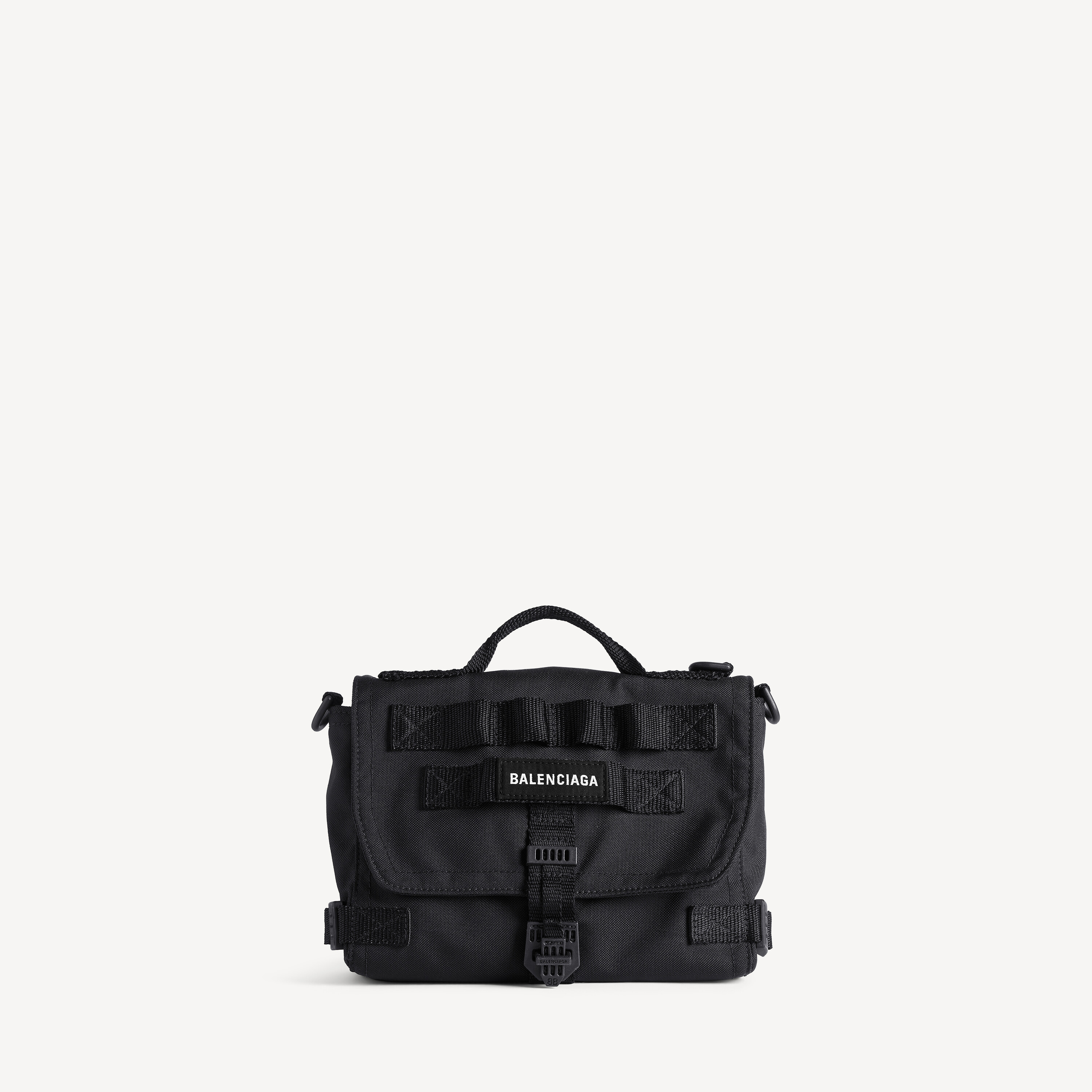 Balenciaga army messenger bag small
