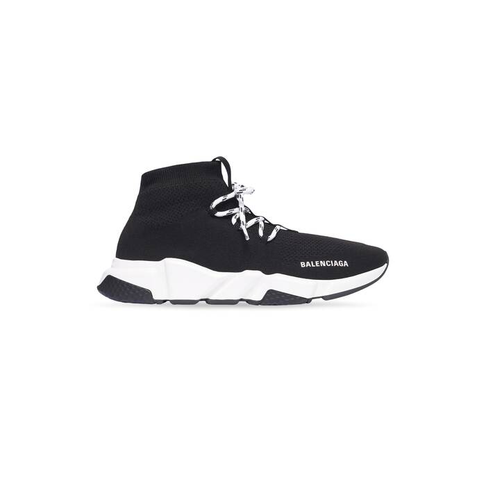 Balenciaga Sneakers adidas speed Homme 717591WBDV16090 Tissu Rouge
