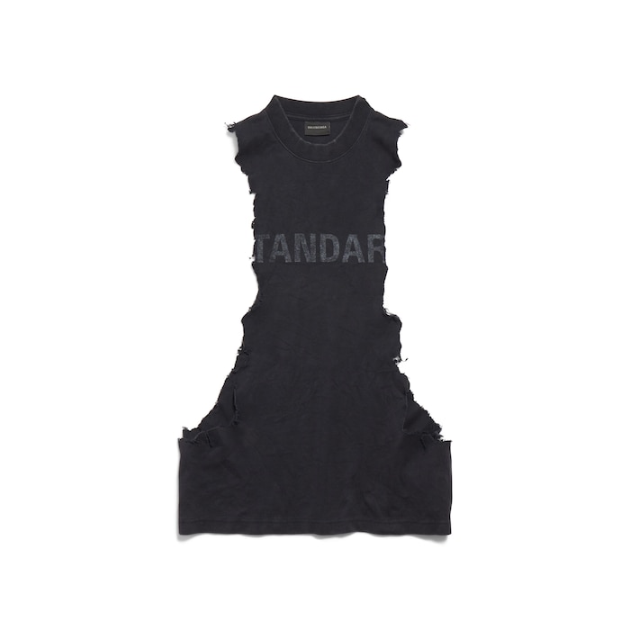 standard ripped タンクトップ