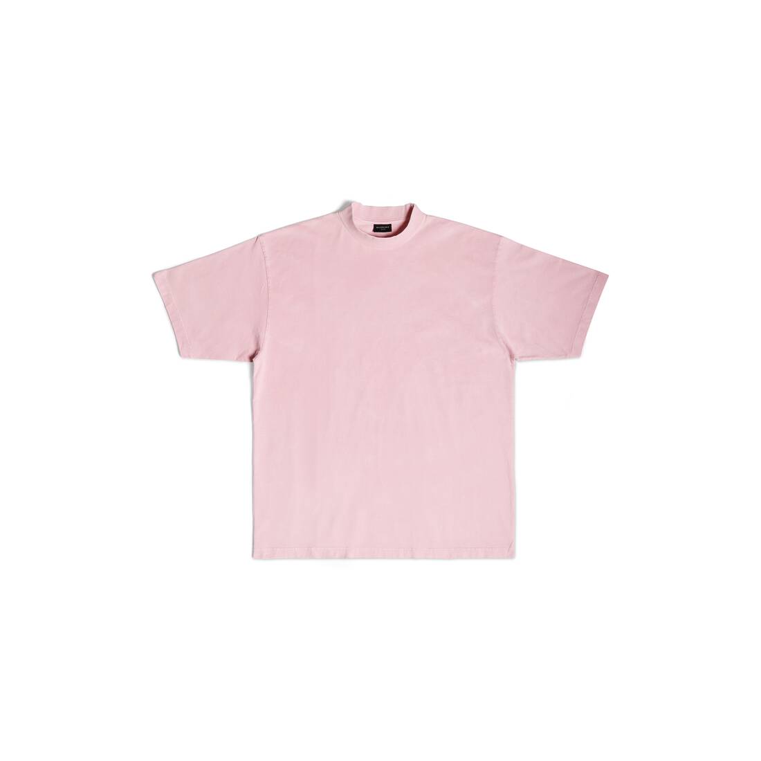 Bb Paris Strass T-shirt Medium Fit in Pink