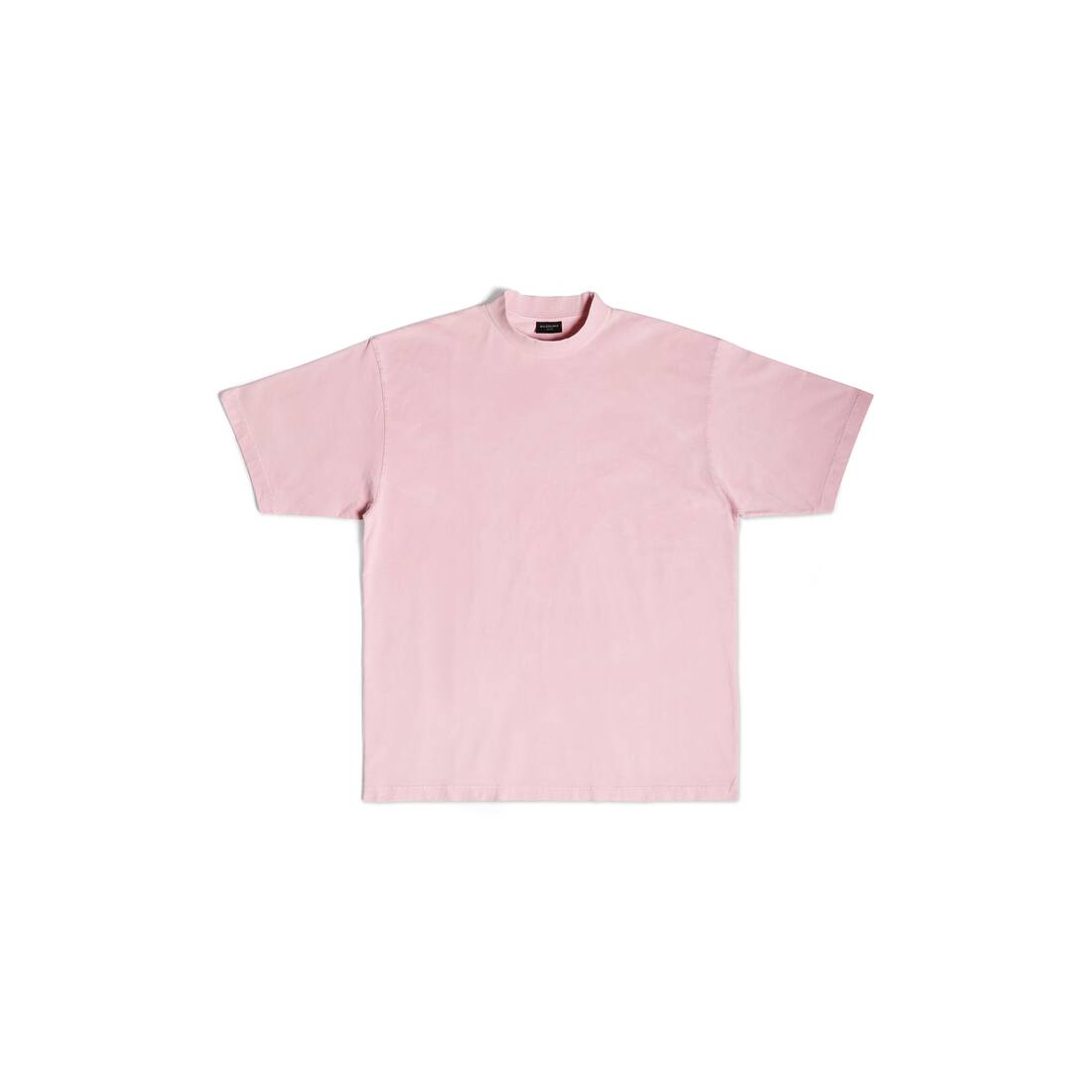 White and pink balenciaga shirt Clearance