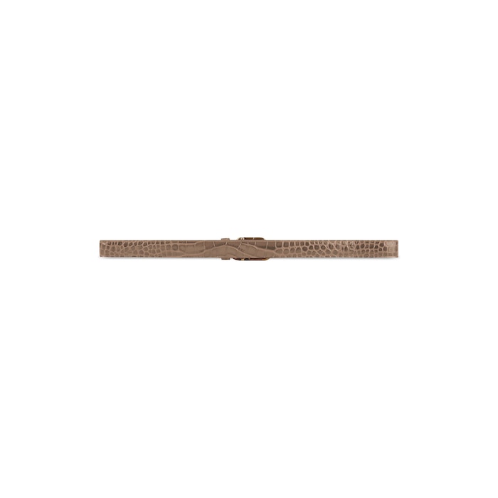 ceinture bb thin