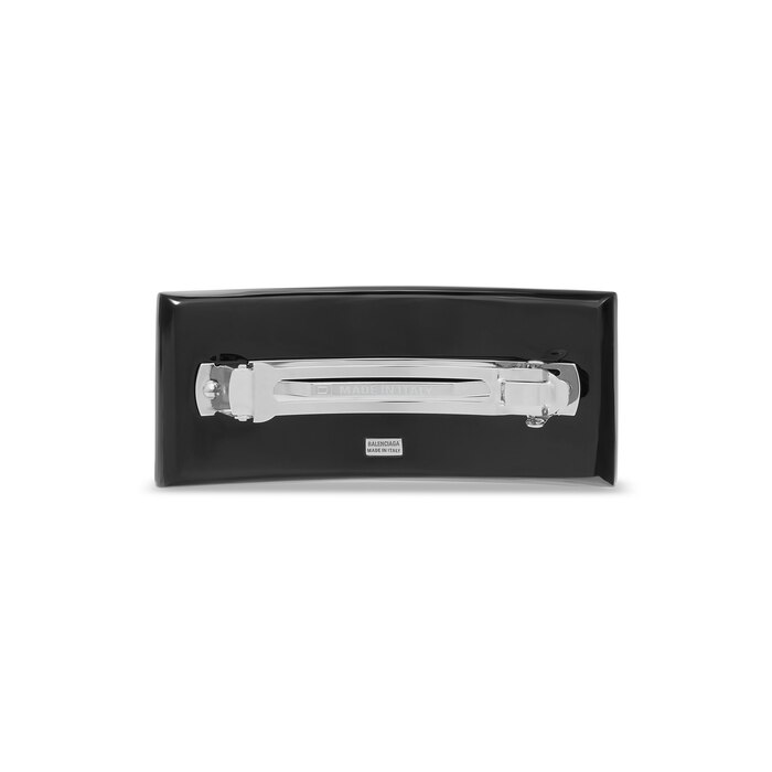 bb icon hair clip 