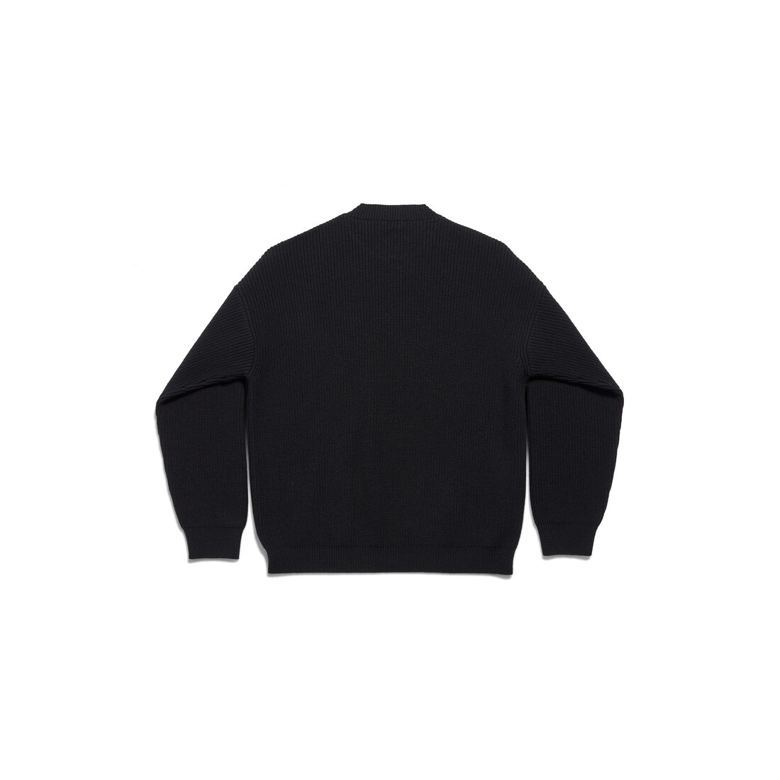 Balenciaga all over online crew neck large