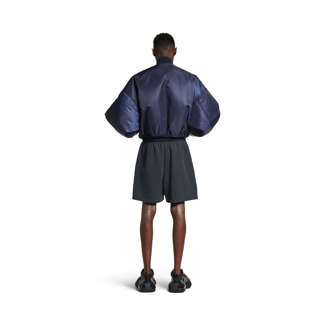 ホワイト の ウィメンズ Unity Sport ショートパンツ スニーカー