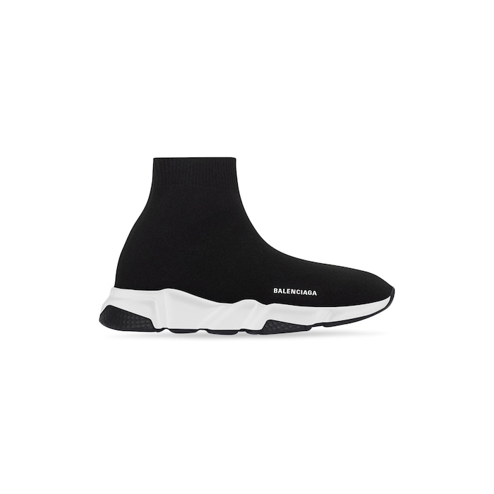 bambini - sneakers speed in maglia riciclata