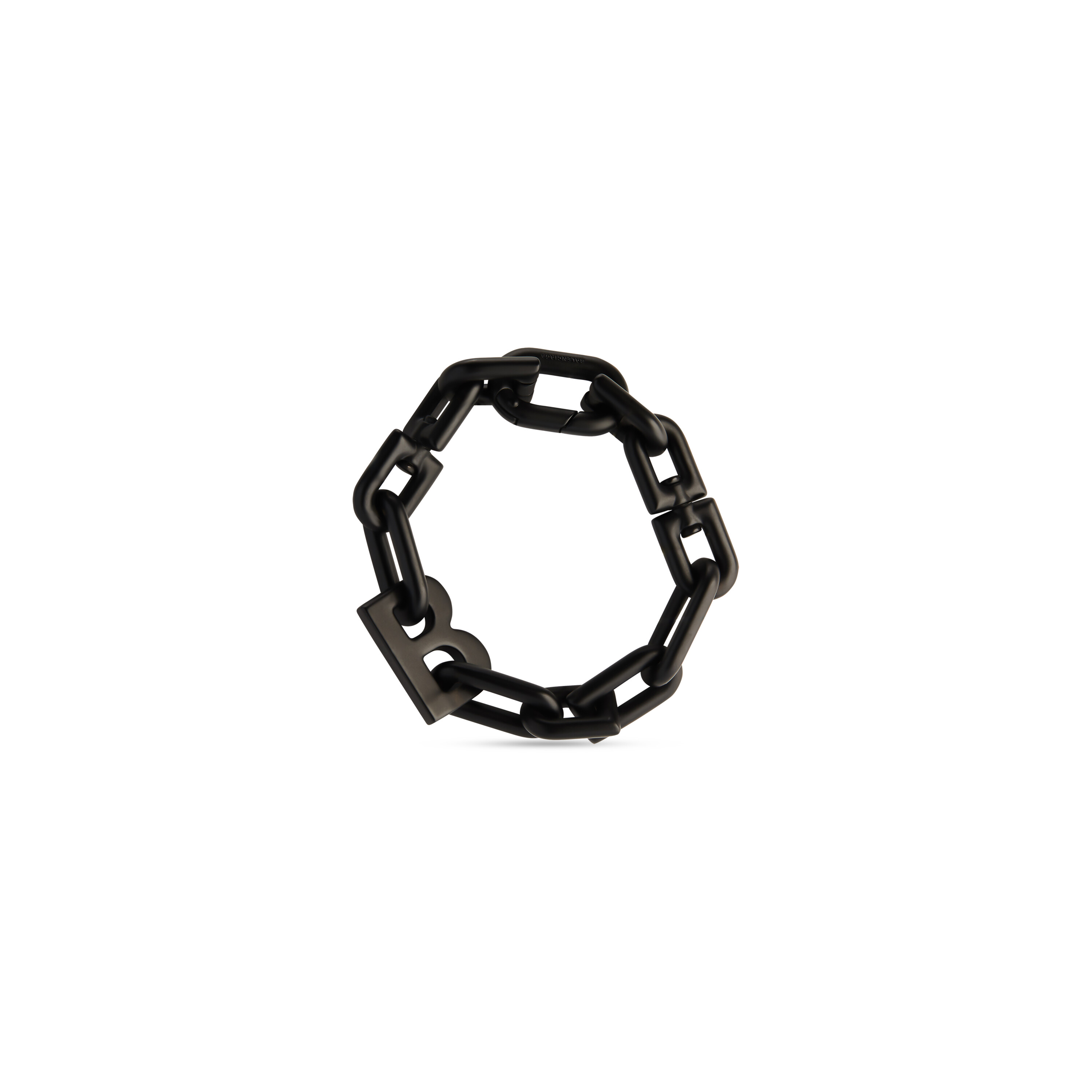 b chain thin bracelet
