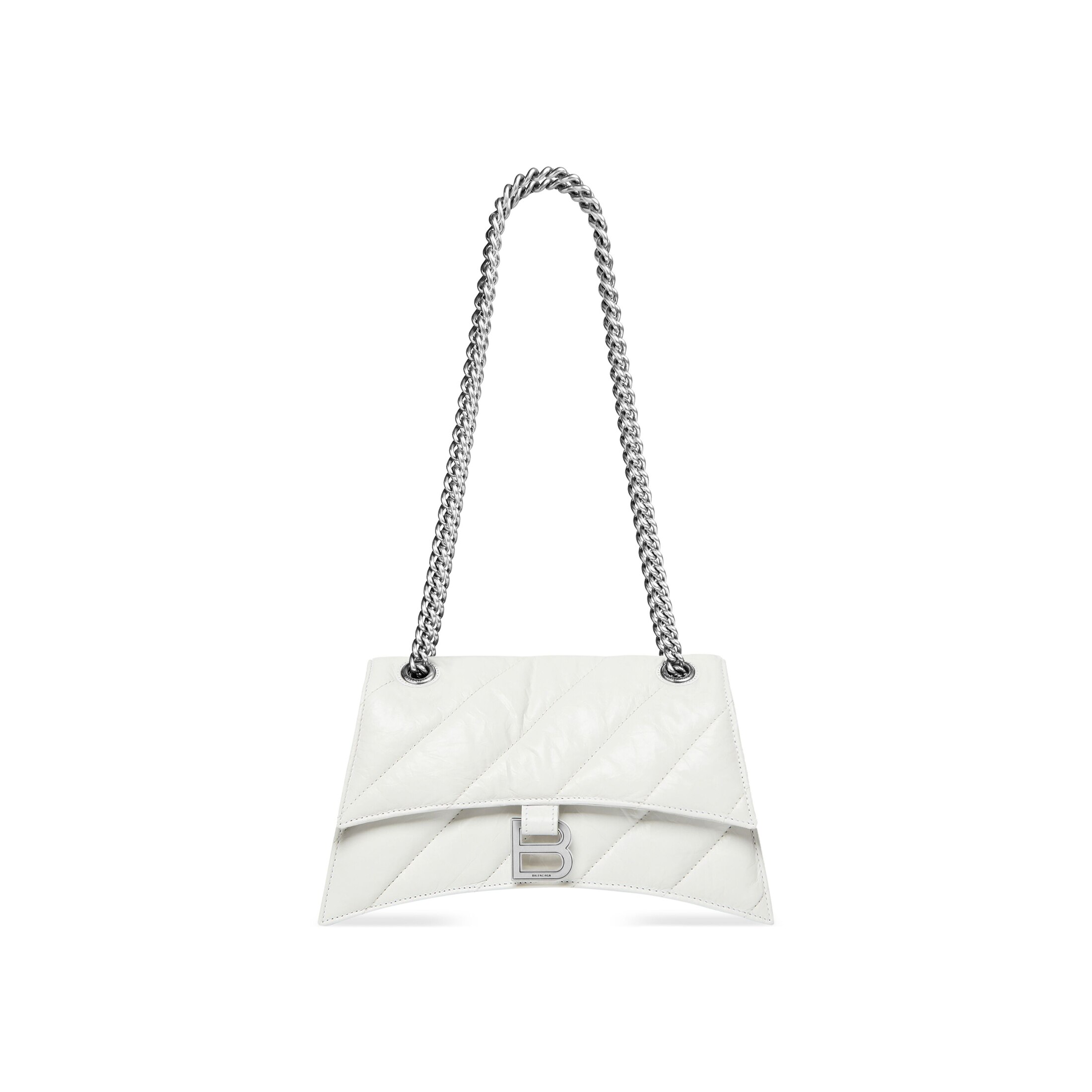 Shoulder Bag with Chain