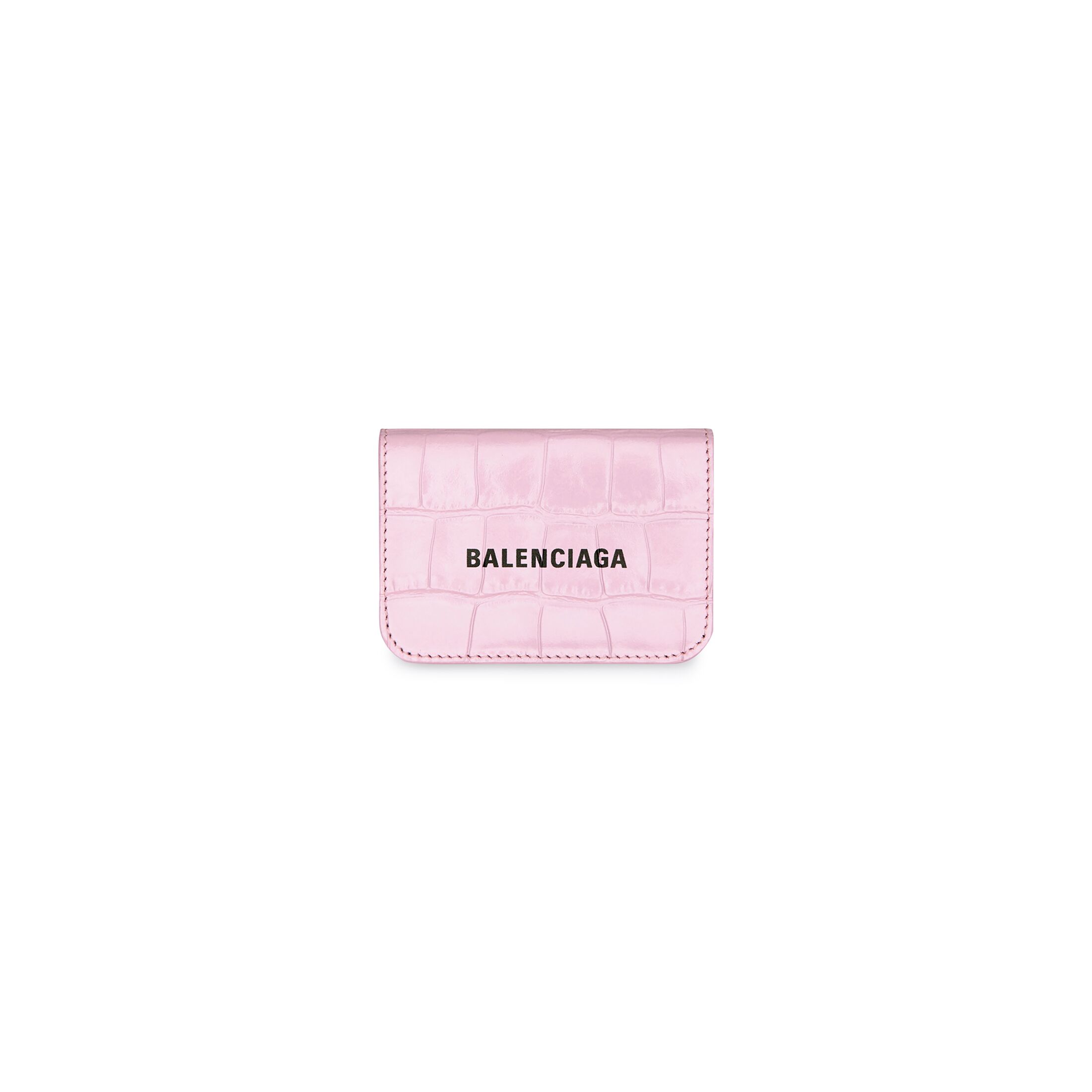 おしゃれで人気なブランドBALENCIAGAのおすすめレディース財布