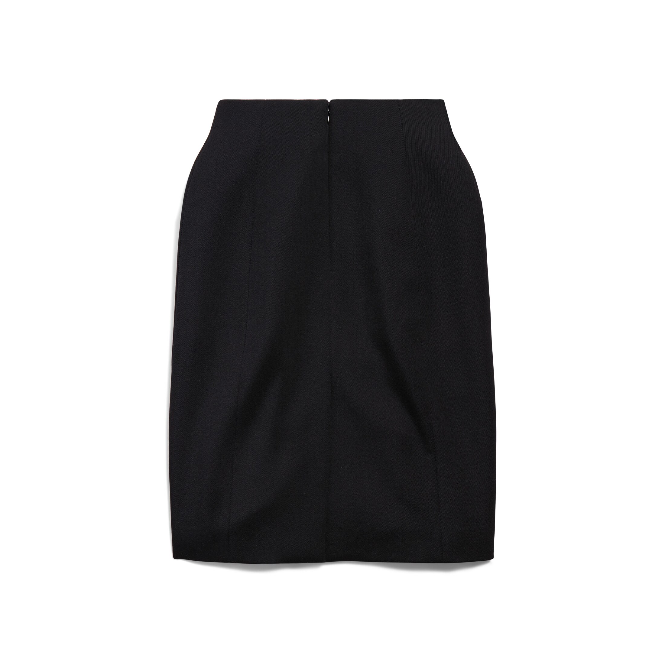 hourglass midi skirt