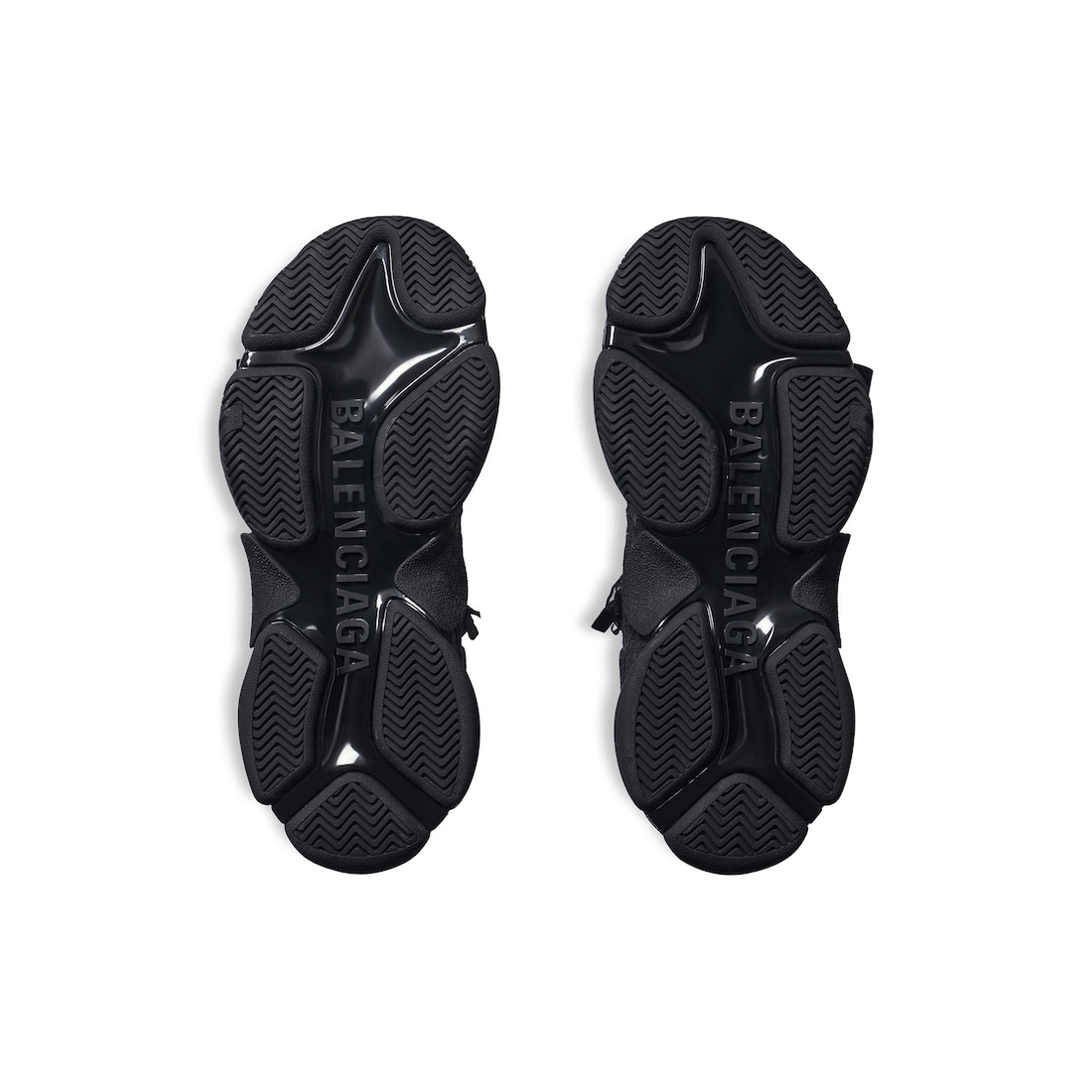 ホワイト の ウィメンズ Triple S Lace スニーカー スニーカー