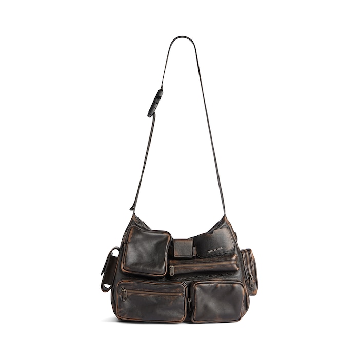 superbusy messenger bag