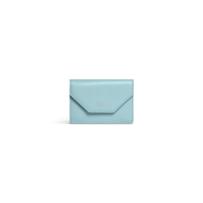 japan exclusive - envelope mini wallet