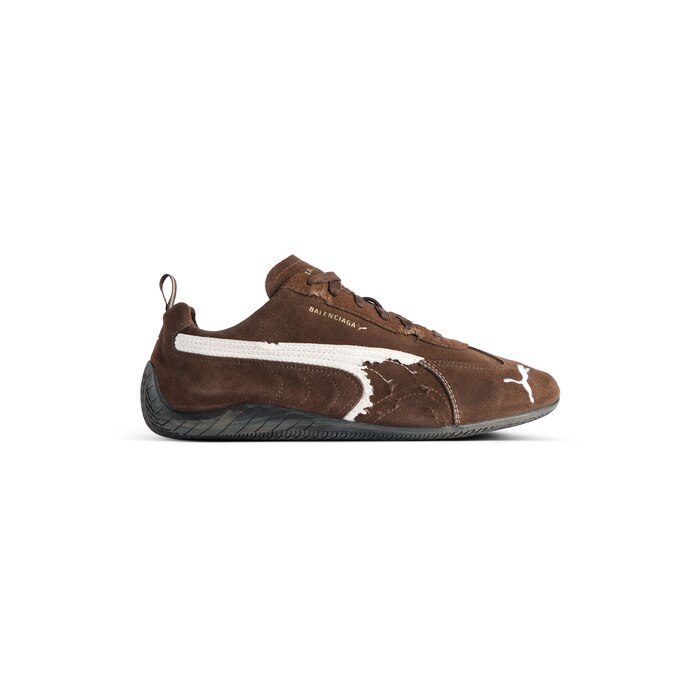 speedcat suede balenciaga