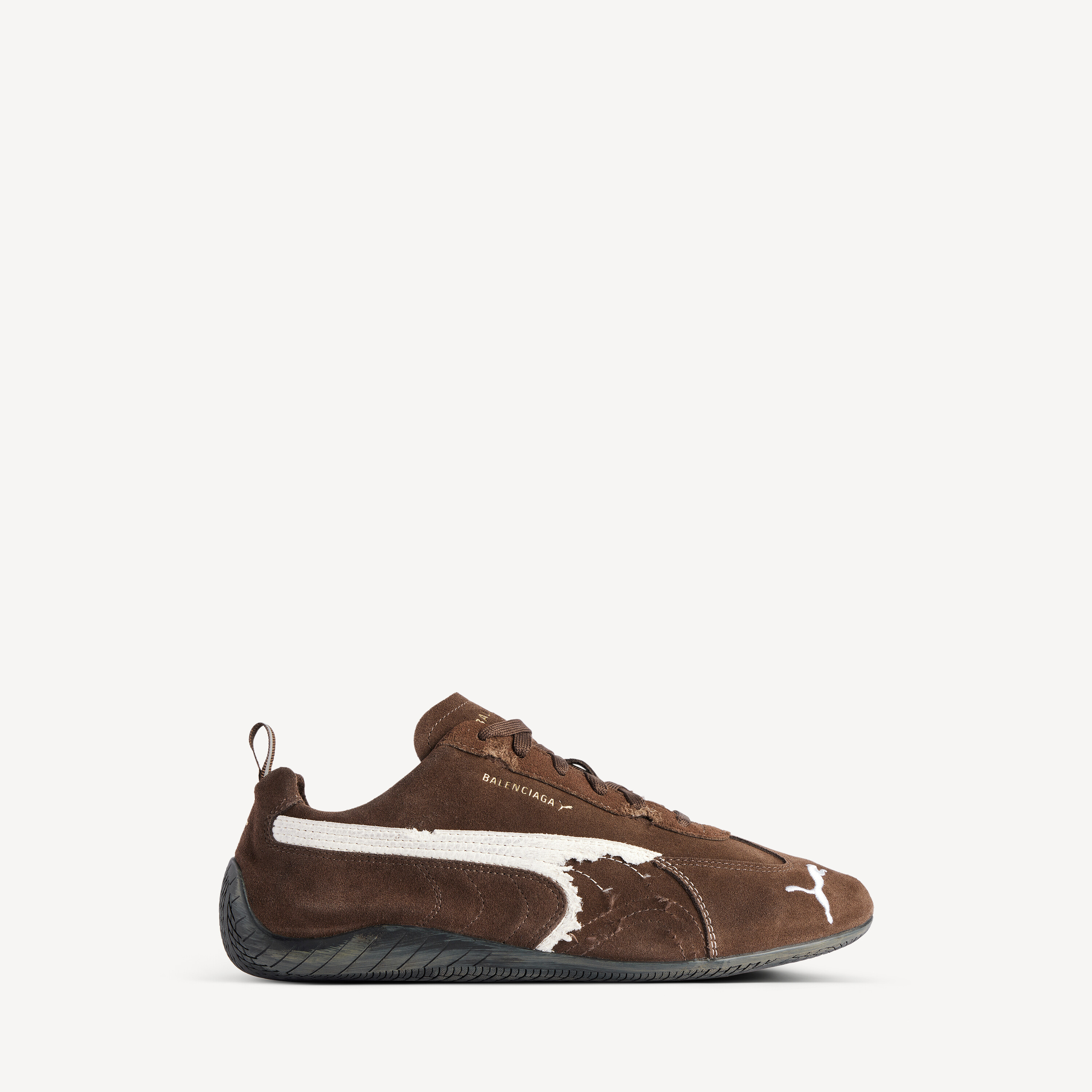 Ele's Sneakers Homme Balenciaga Puma Chaussures Sport Mode