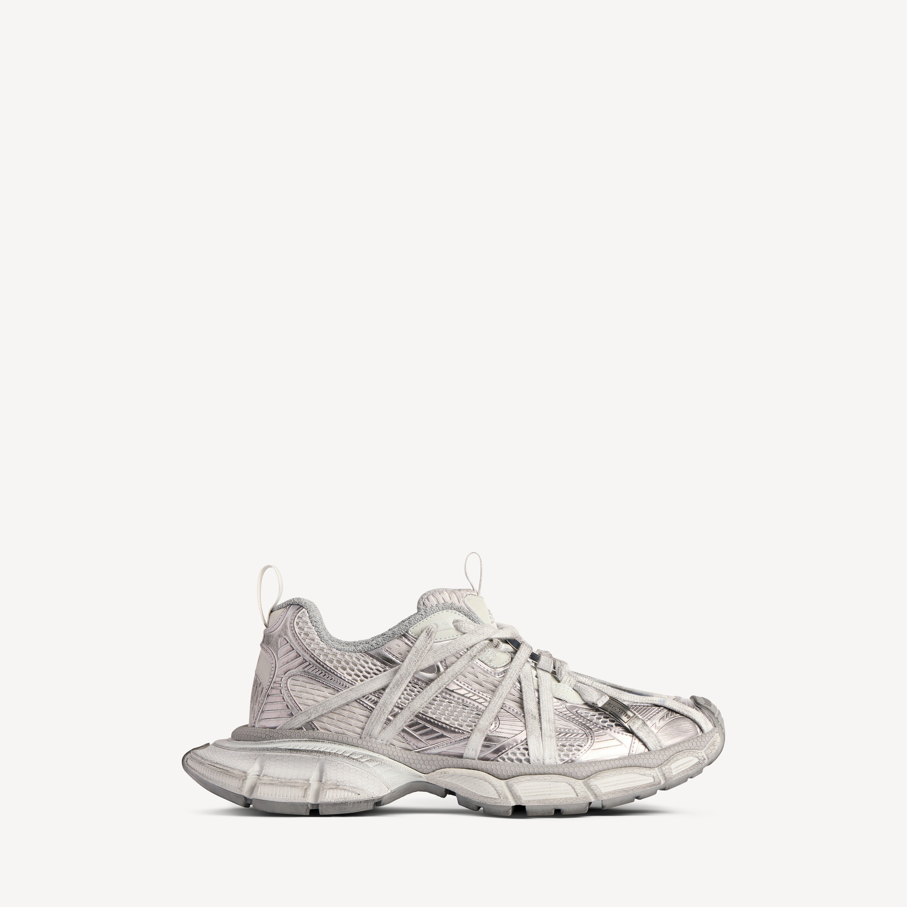 Balenciaga 3xl extreme laces b sneaker