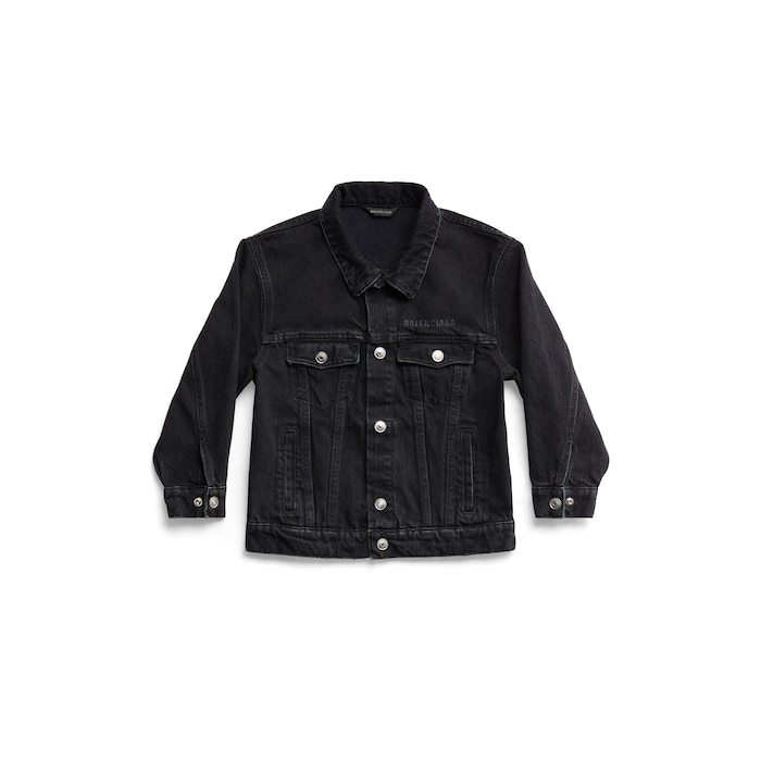 bambini - giacca balenciaga oversize