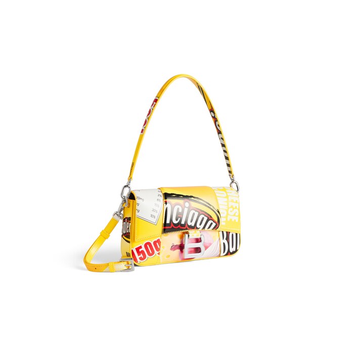 hourglass sling bag small