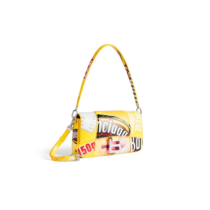 bolso sling hourglass pequeño