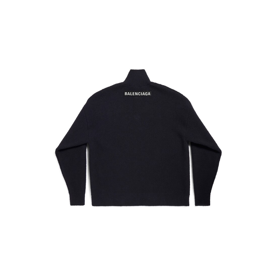 Balenciaga black best sale crew neck