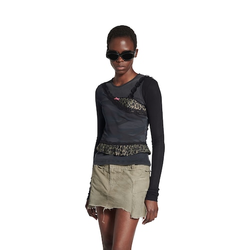 layered asymmetric top