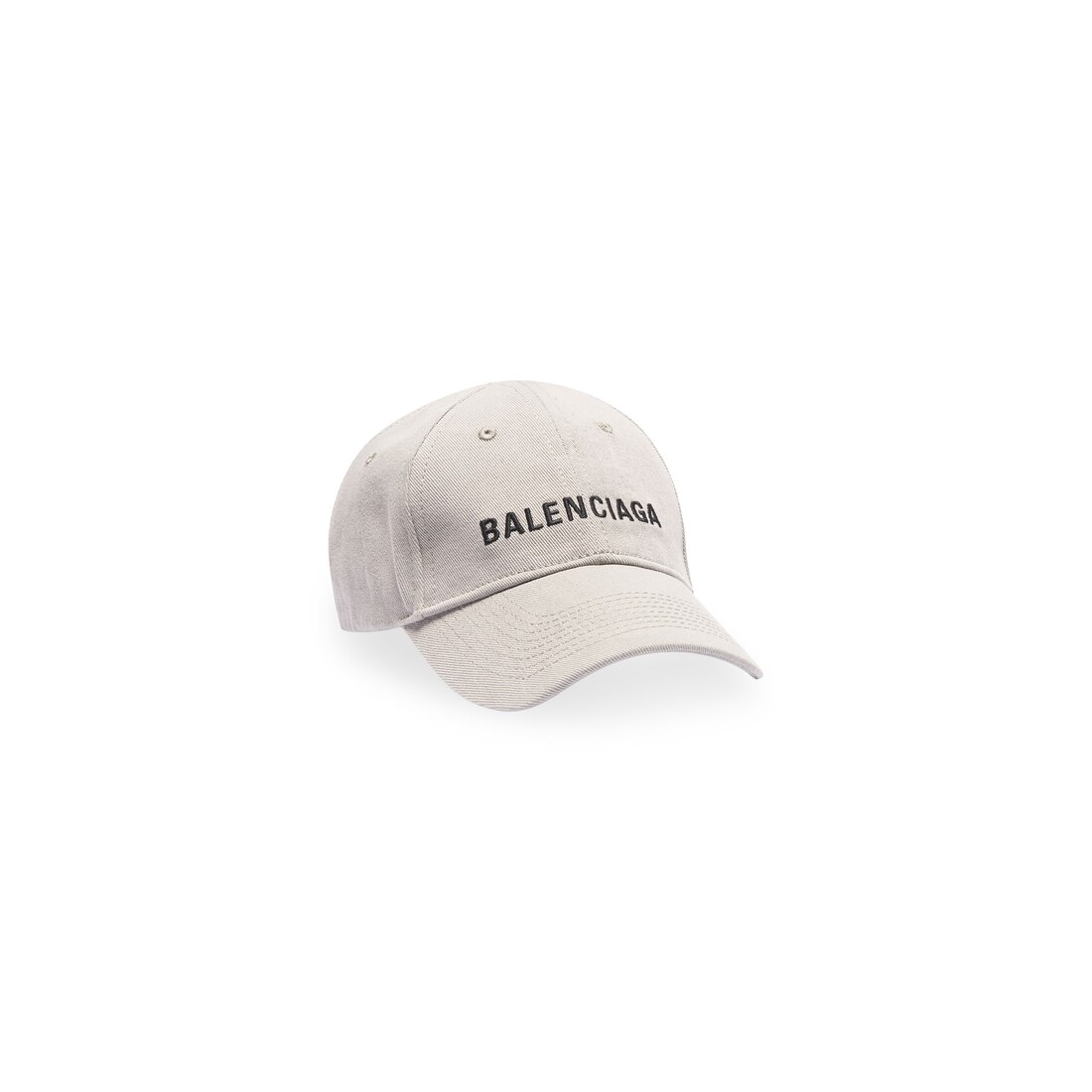 ロゴキャップ で グレー | Balenciaga JP