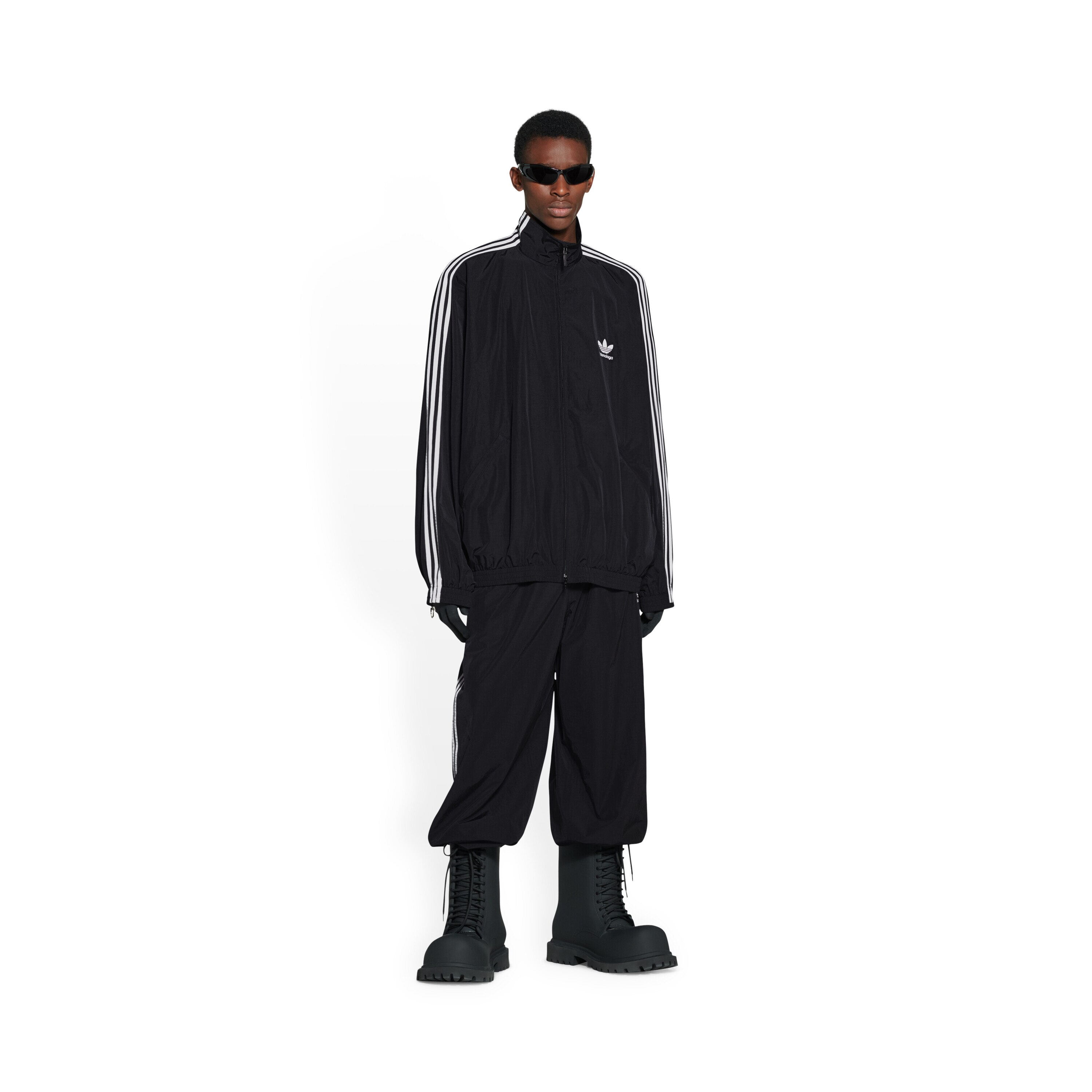 Balenciaga adidas костюм
