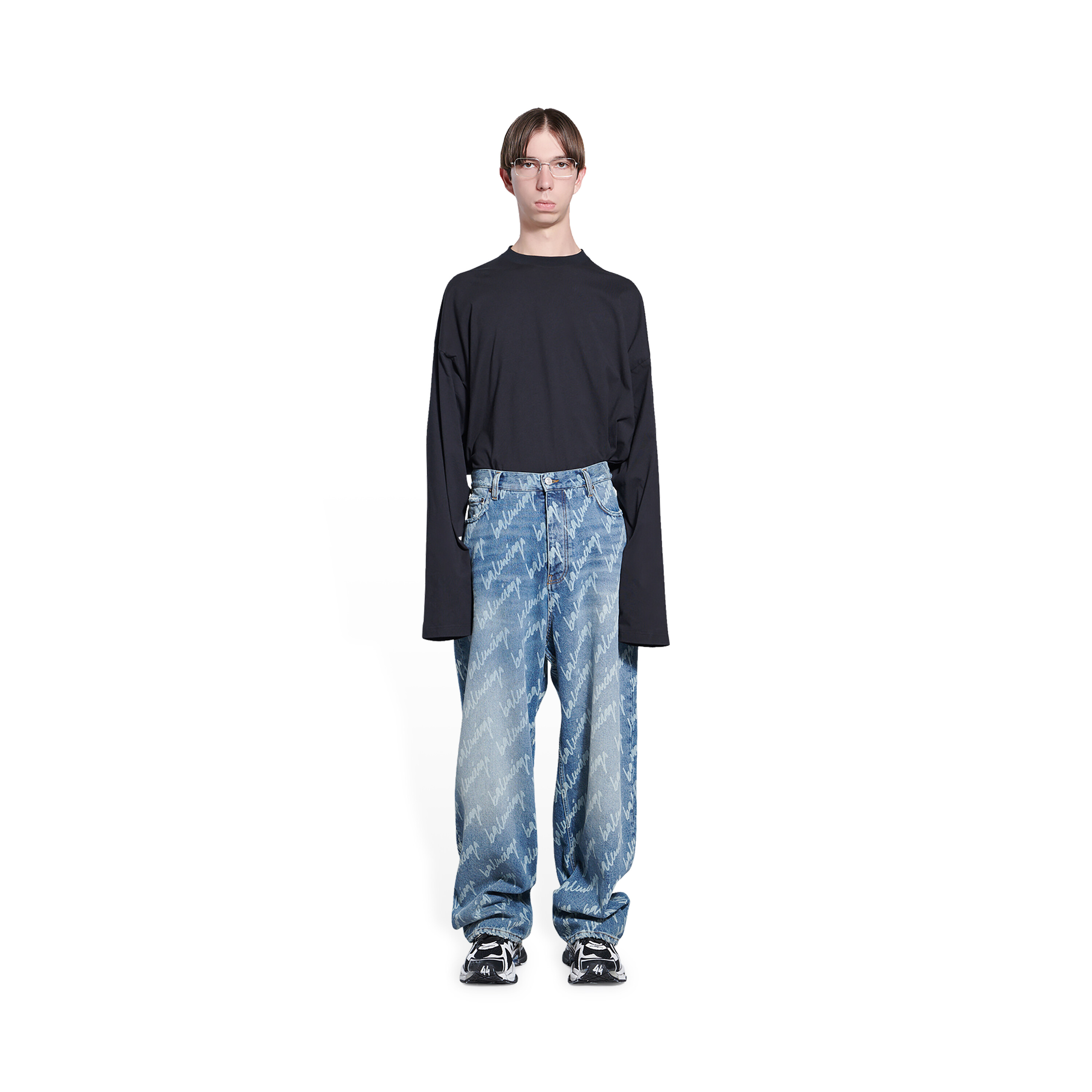 Balenciagas 1200 Sagging Pants Called Racist by Shoppers