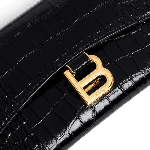 hourglass チェーンウォレット