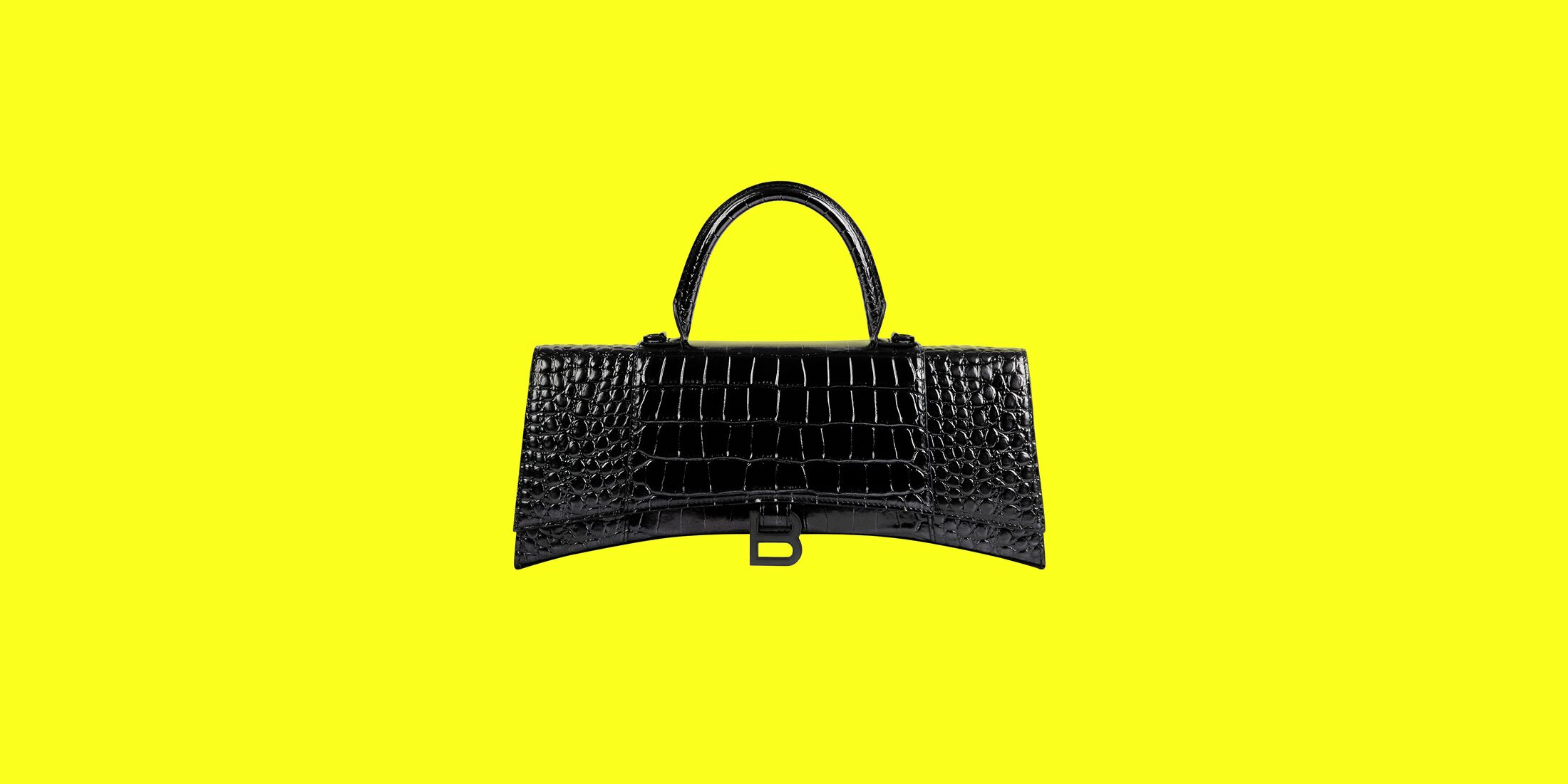 Balenciaga Bags / Balenciaga Classic City Small Black Leather Shoulder
