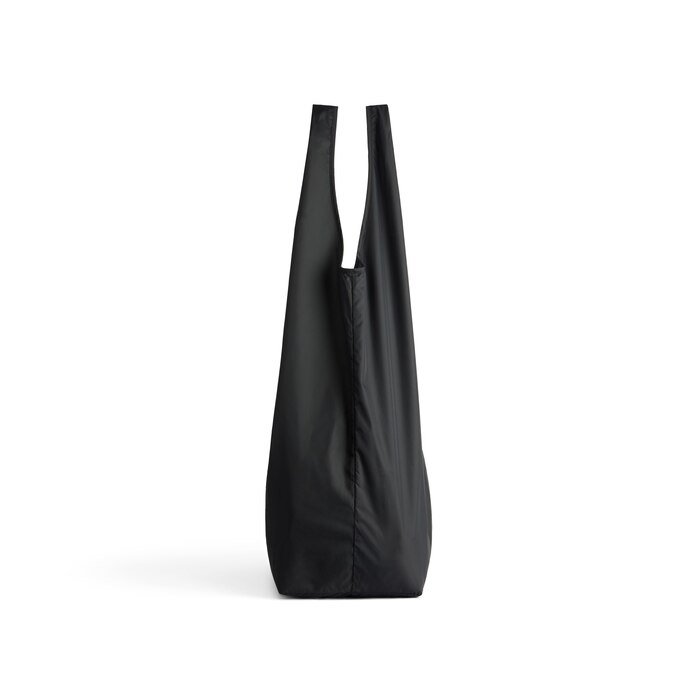 Erewhon® Los Angeles Tote Bag in Black | Balenciaga US