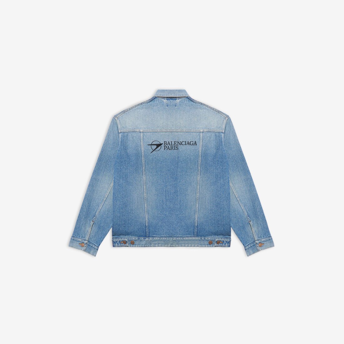 Balenciaga large fit jacket Outlet