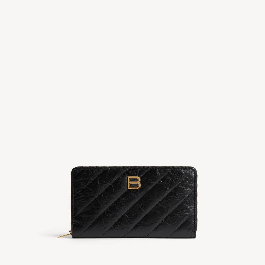 crush continental wallet quilted — 766447210J11000