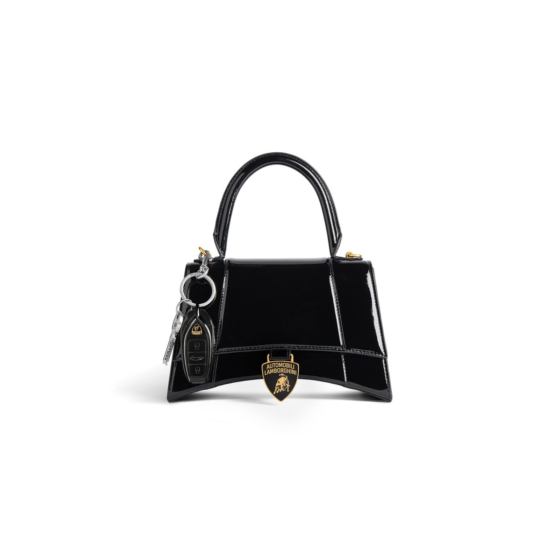 Men's Balenciaga | Automobili Lamborghini Car Key Charm in